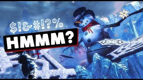 BUG | falling damage is bullshit