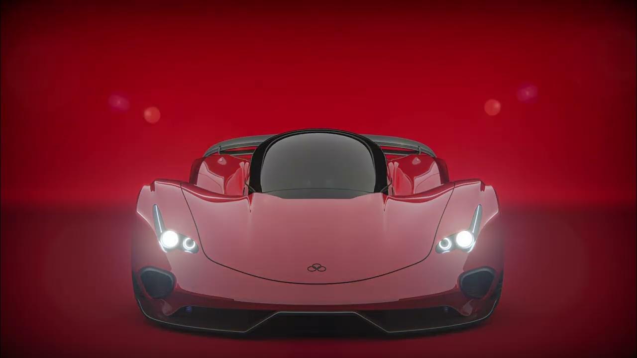 Race Car Passing By Sound Effect #SOUNDFX - YouTube