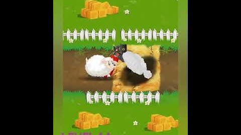 #short #mohammadAligame help the sheep Farm rescue level 44||help for sheep||walkthrough gameplay