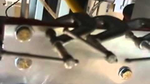 The Aerospike Prototype Experiments   Linear Aerospike   Day 15