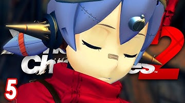 Xenoblade Chronicles 2 - Part 5 - Poppi to the Rescue