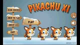 Маджонг Пикачу Коннект Pikachu XI игра Маджонг Пикачу Коннект Pikachu XI игра