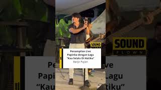 Download Lagu Penampilan Live Papinka dengan Lagu “Kau Selalu Di Hatiku” Banjir Pujian MP3