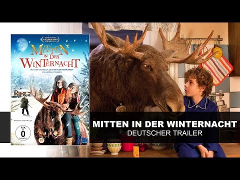 Mitten in der Winternacht (Deutscher Trailer) || KSM