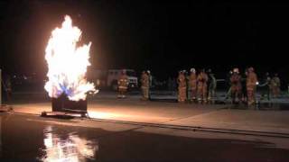 IEFEA Fire Explorer Academy 19 - 2010 - New Divide