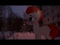 [PMV/ПОНИ КЛИП] - Северное сияние