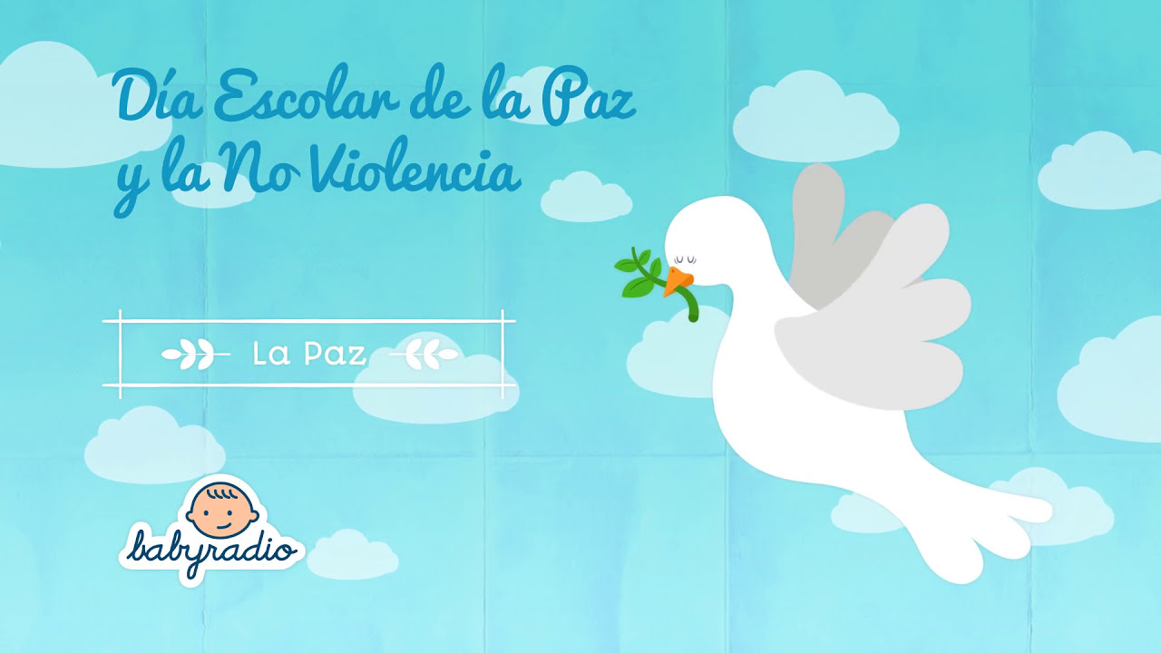 Cuento sobre La Paz - Dia Escolar de la Paz y la No Violencia