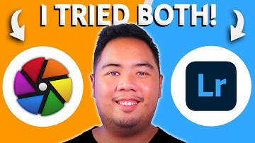 Darktable vs Lightroom (2025) - Which One Is BETTER?