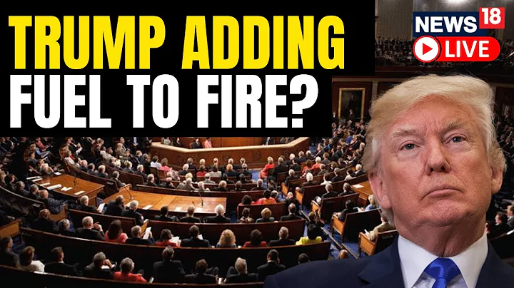 Trump Threatens Potential Death & Destruction If He Faces Charges | Trump Latest News | US News LIVE