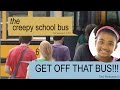 THE CREEPY SCHOOL BUS scary text message story