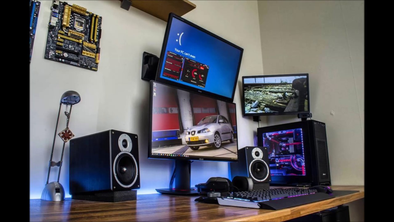 best gaming desktop setups - youtube best gaming desktop setups - youtube