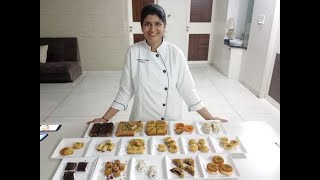 Full Online Turkish Desserts n Baklava Baked Sweets workshop Guide