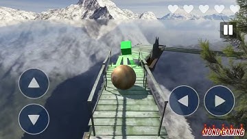 Extreme balancer 3 - gameplay walkthrough #1 - level (1-5) - android and iOS free games