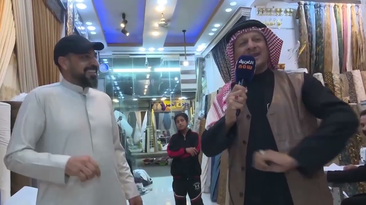 سوق الفلوجة القديم ( النزيزة ) _ مدينة الفلوجة