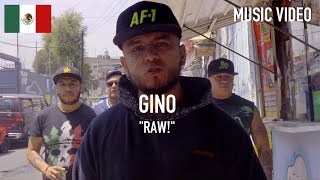 Gino AlfaOmega - RAW! [ Music Video ]