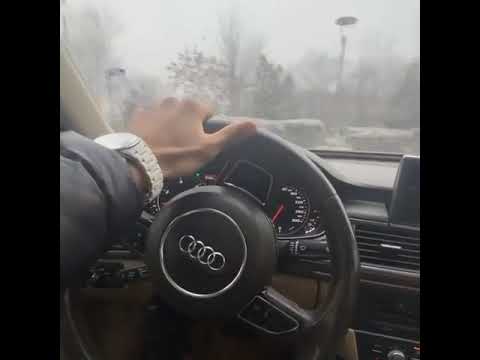 Audi Snap | LÜKS ARABA SNAPLERİ | Kar Yağar Kar Üstüne - Dil Tengî