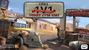 Funzone 1v1 Invitational Duel Tournament