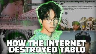 BORN HATER : HOW THE INTERNET DESTROYED EPIK HIGH'S TABLO