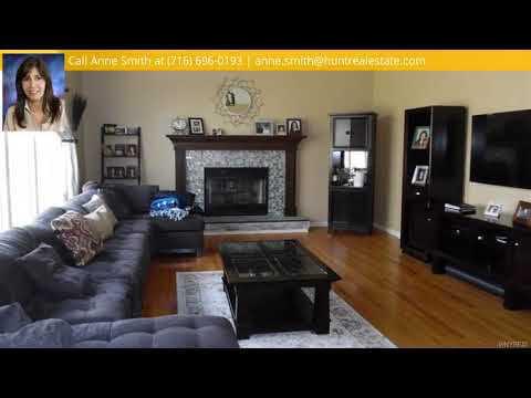 6430 Bridlewood Dr., Clarence, NY home video tour