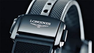 Top 13 Best Longines Watches for Men [2024]