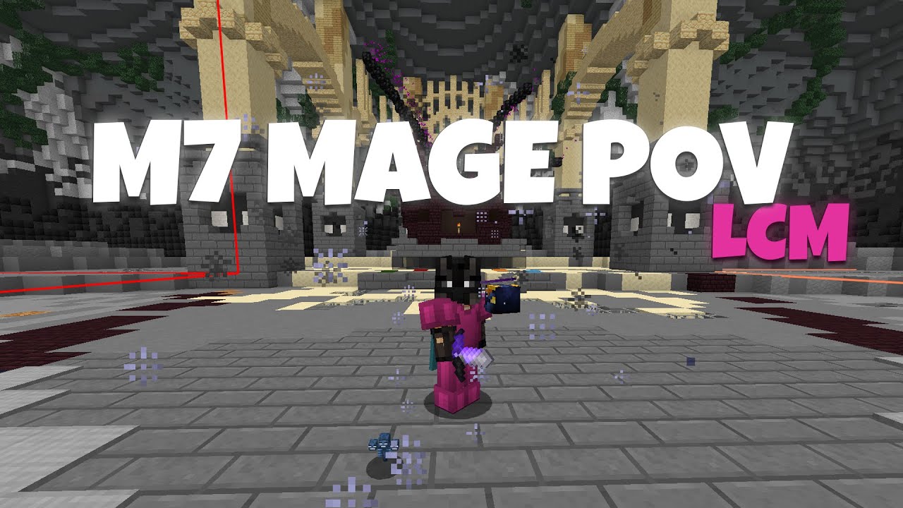 M7 Mage Pov Lcm Hypixel Skyblock YouTube m7-mage-pov-lcm-hypixel-skyblock-youtube