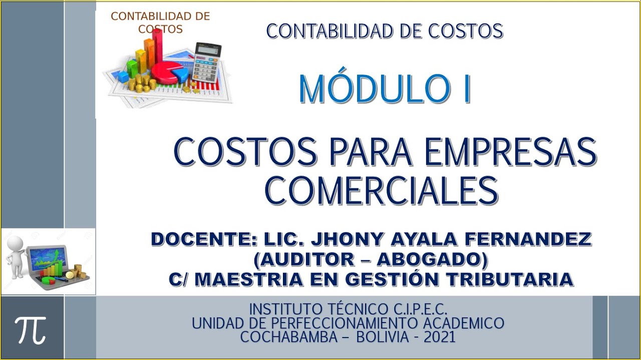 Ejemplos De Costos En Una Empresa Comercial - Image to u