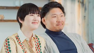 稲垣啓太&稲垣貴子、“笑わない男”が妻だけに見せるユーモア／パナソニックウォールフィットテレビWEBムービー＋メイキング