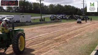 4 State Garden Tractor Pull