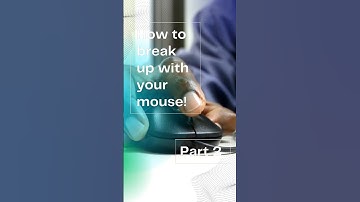 Tired of using your mouse in browsers? watch THIS!