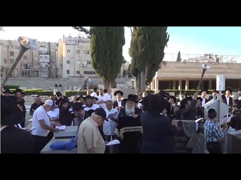 💥מלחמת עם כלביא🦁 🛑 תפילת המקובלים לסיום המלחמה והחזרת החטופים🛑