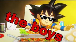 Goku Funny Videos