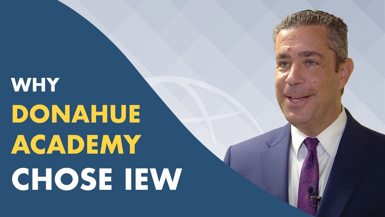 Why Donahue Academy Chose IEW | A Game-Changer for Writing and Grammar Curriculum