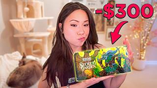 I Opened The Exclusive Riftbound Box No One Can Find... @justjodi