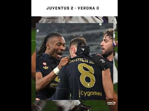Juventus 2 - Verona 0 Juventus 2 - Verona 0 Thumbnail