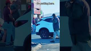 Top Parking Fails… Genius Moves 💀#noparking #carfails #instantkarma #traffic #funny #viral #fyp