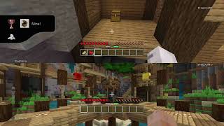 Minecraft PS4 Mine! Trophy