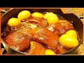 Thịt Kho Tàu Instant Pot - Thịt Kho Trứng Cấp Tốc | Caramelized Pork Belly - KT Food