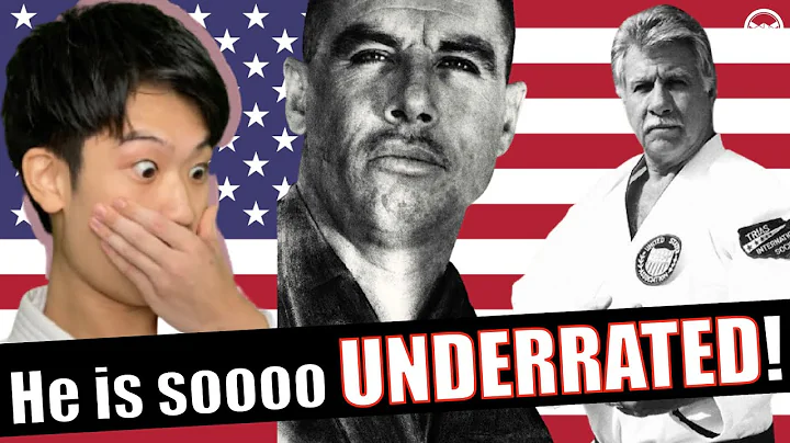 Japanese Karate Sensei Reacts To AMERICAN Karate! ...
