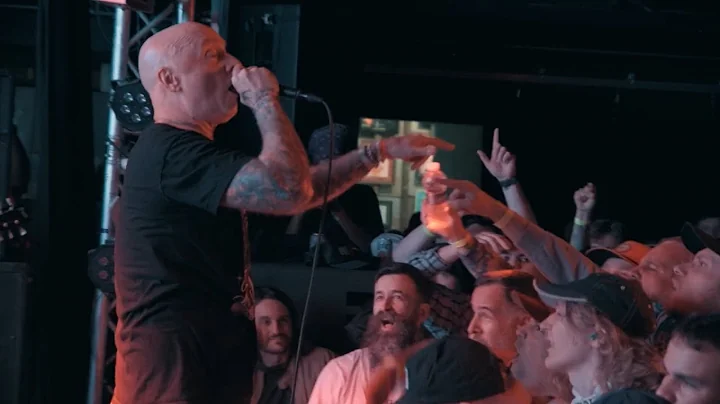 [hate5six] Gorilla Biscuits - October 13, 2024