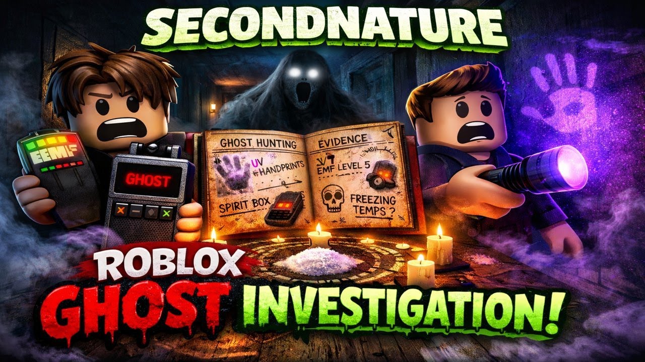 We Investigated a Haunted House in Roblox… It Found Us