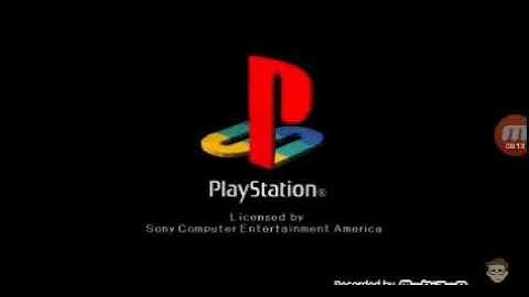 Ps2 pro startup with ps1 game in reverse