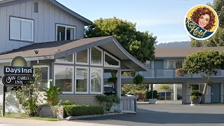 Days Inn by Wyndham Monterey Downtown | Monterey (CA), United States | Hotel Review 🛏️