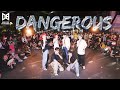 [KPOP IN PUBLIC] TEMPEST (템페스트) - 난장 (Dangerous) | RANDOM DANCE FULL VER. BY D8 CREW