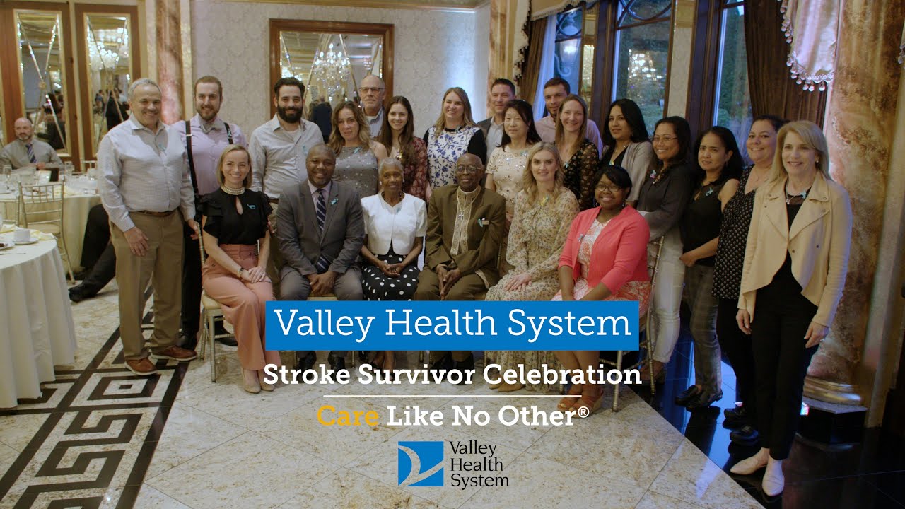 Stroke Survivor Celebration - YouTube