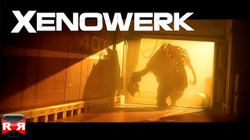 Xenowerk (By Pixelbite) - iOS / Android - Gameplay Video Part 1