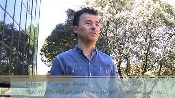PLASWIRES FP7 Project - Alfonso Rodríguez-Patón