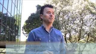 PLASWIRES FP7 Project - Alfonso Rodríguez-Patón