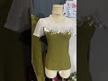 Bộ thun asitac đẹp sang nhe cả nhà 👏👏 #duet #fashion