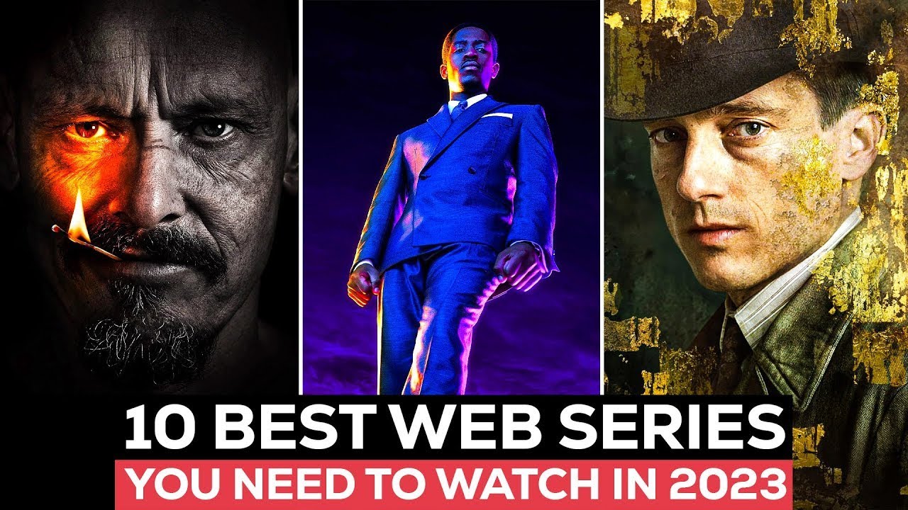 Top 10 Best Web Series On Netflix, Amazon Prime video, Disney+ | Best ...