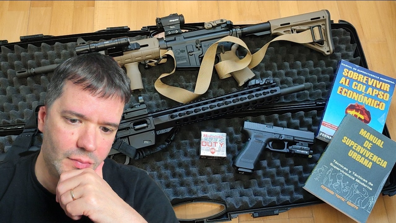 SECURITY | No One Told you This about GUNS❗